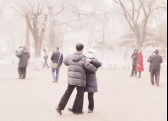 小心雾霾天来了